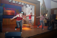 LCV-Jugendfasching 2007 - Thema "Hawaii"