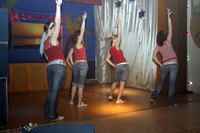 LCV-Jugendfasching 2007 - Thema "Hawaii"