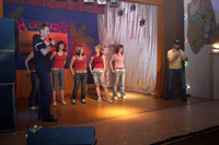 LCV-Jugendfasching 2007 - Thema "Hawaii"