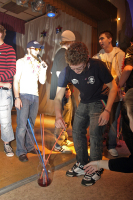 LCV-Jugendfasching 2007 - Thema "Hawaii"