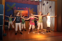 LCV-Jugendfasching 2007 - Thema "Hawaii"
