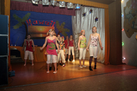 LCV-Jugendfasching 2007 - Thema "Hawaii"
