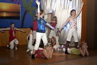 LCV-Jugendfasching 2007 - Thema "Hawaii"