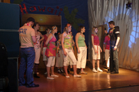 LCV-Jugendfasching 2007 - Thema "Hawaii"