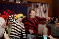 LCV-Jugendfasching 2007 - Thema "Hawaii"