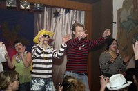 LCV-Jugendfasching 2007 - Thema "Hawaii"