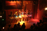 LCV-Jugendfasching 2007 - Thema "Hawaii"