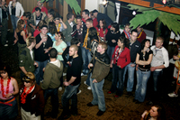 LCV-Jugendfasching 2007 - Thema "Hawaii"