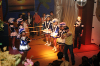 LCV-Jugendfasching 2007 - Thema "Hawaii"