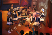 LCV-Jugendfasching 2007 - Thema "Hawaii"