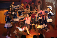 LCV-Jugendfasching 2007 - Thema "Hawaii"
