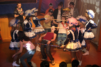 LCV-Jugendfasching 2007 - Thema "Hawaii"
