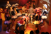 LCV-Jugendfasching 2007 - Thema "Hawaii"
