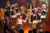 LCV-Jugendfasching 2007 - Thema "Hawaii"