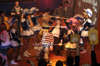 LCV-Jugendfasching 2007 - Thema "Hawaii"