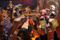 LCV-Jugendfasching 2007 - Thema "Hawaii"