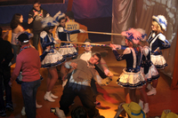 LCV-Jugendfasching 2007 - Thema "Hawaii"