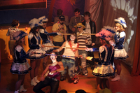 LCV-Jugendfasching 2007 - Thema "Hawaii"