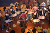 LCV-Jugendfasching 2007 - Thema "Hawaii"