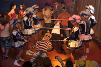 LCV-Jugendfasching 2007 - Thema "Hawaii"