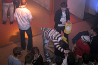 LCV-Jugendfasching 2007 - Thema "Hawaii"