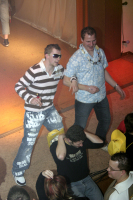 LCV-Jugendfasching 2007 - Thema "Hawaii"