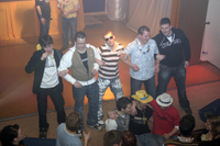 LCV-Jugendfasching 2007 - Thema "Hawaii"