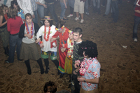 LCV-Jugendfasching 2007 - Thema "Hawaii"