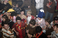 LCV-Jugendfasching 2007 - Thema "Hawaii"