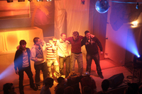 LCV-Jugendfasching 2007 - Thema "Hawaii"