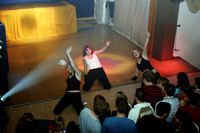 LCV-Jugendfasching 2007 - Thema "Hawaii"