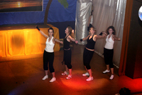 LCV-Jugendfasching 2007 - Thema "Hawaii"