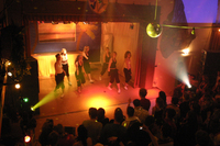 LCV-Jugendfasching 2007 - Thema "Hawaii"