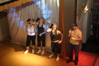 LCV-Jugendfasching 2007 - Thema "Hawaii"