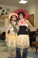 LCV-Jugendfasching 2007 - Thema "Hawaii"