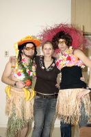 LCV-Jugendfasching 2007 - Thema "Hawaii"