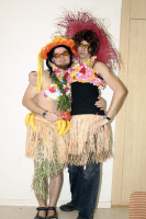 LCV-Jugendfasching 2007 - Thema "Hawaii"