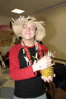 LCV-Jugendfasching 2007 - Thema "Hawaii"