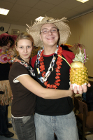 LCV-Jugendfasching 2007 - Thema "Hawaii"