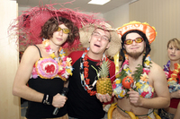 LCV-Jugendfasching 2007 - Thema "Hawaii"