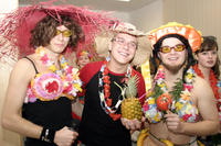 LCV-Jugendfasching 2007 - Thema "Hawaii"