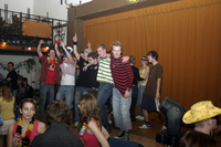 LCV-Jugendfasching 2007 - Thema "Hawaii"
