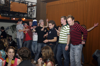 LCV-Jugendfasching 2007 - Thema "Hawaii"