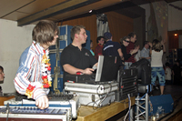 LCV-Jugendfasching 2007 - Thema "Hawaii"
