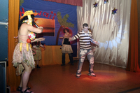 LCV-Jugendfasching 2007 - Thema "Hawaii"