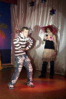 LCV-Jugendfasching 2007 - Thema "Hawaii"