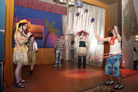 LCV-Jugendfasching 2007 - Thema "Hawaii"
