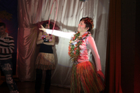 LCV-Jugendfasching 2007 - Thema "Hawaii"