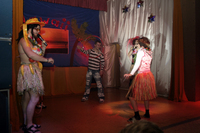 LCV-Jugendfasching 2007 - Thema "Hawaii"