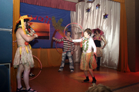 LCV-Jugendfasching 2007 - Thema "Hawaii"